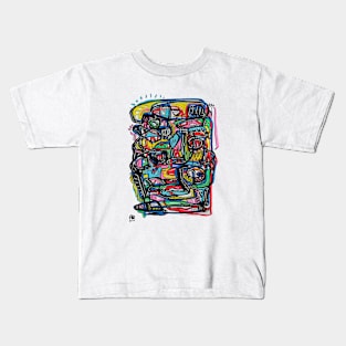 face Kids T-Shirt